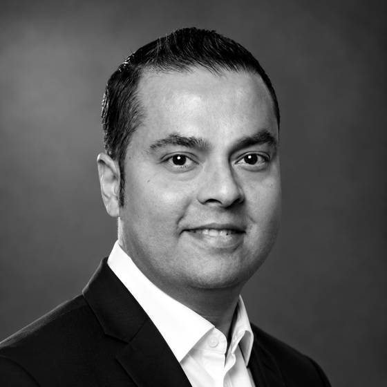 Portrait of Rehan Shaikh